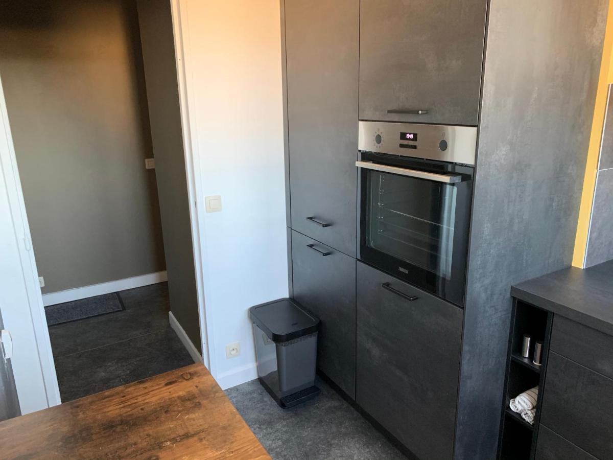 Appartement Tout Confort Dans Une Residence Calme Givet Eksteriør bilde