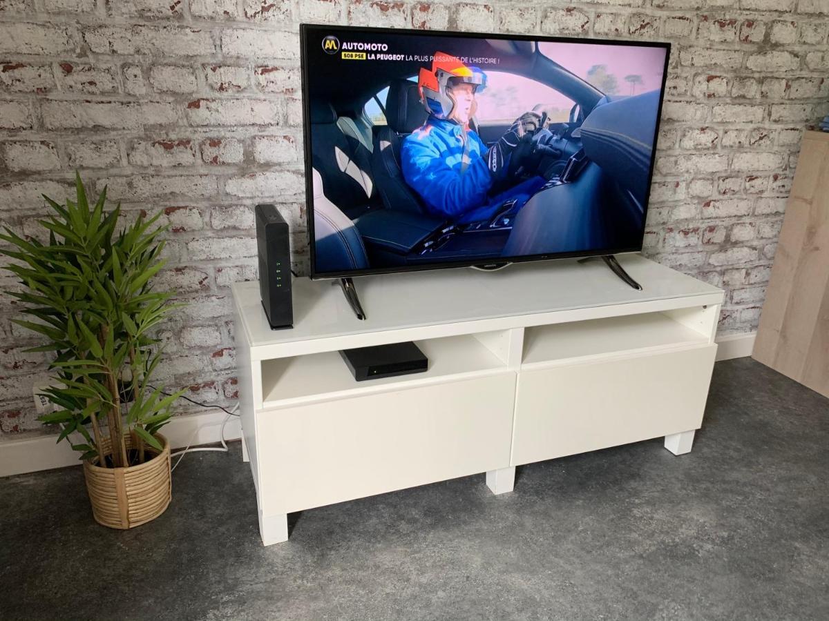 Appartement Tout Confort Dans Une Residence Calme Givet Eksteriør bilde