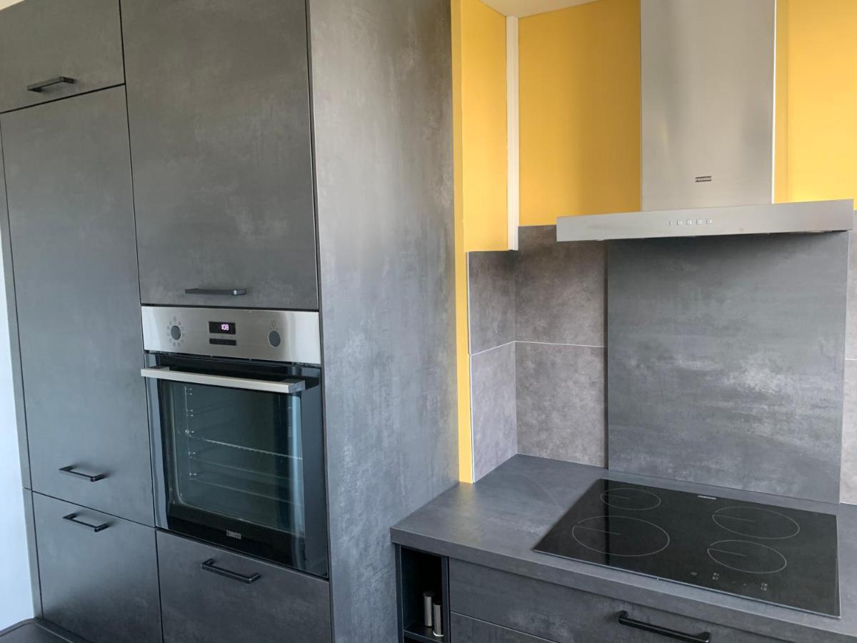 Appartement Tout Confort Dans Une Residence Calme Givet Eksteriør bilde