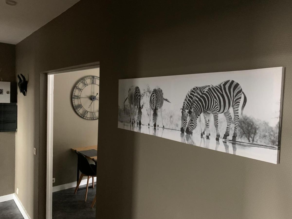 Appartement Tout Confort Dans Une Residence Calme Givet Eksteriør bilde